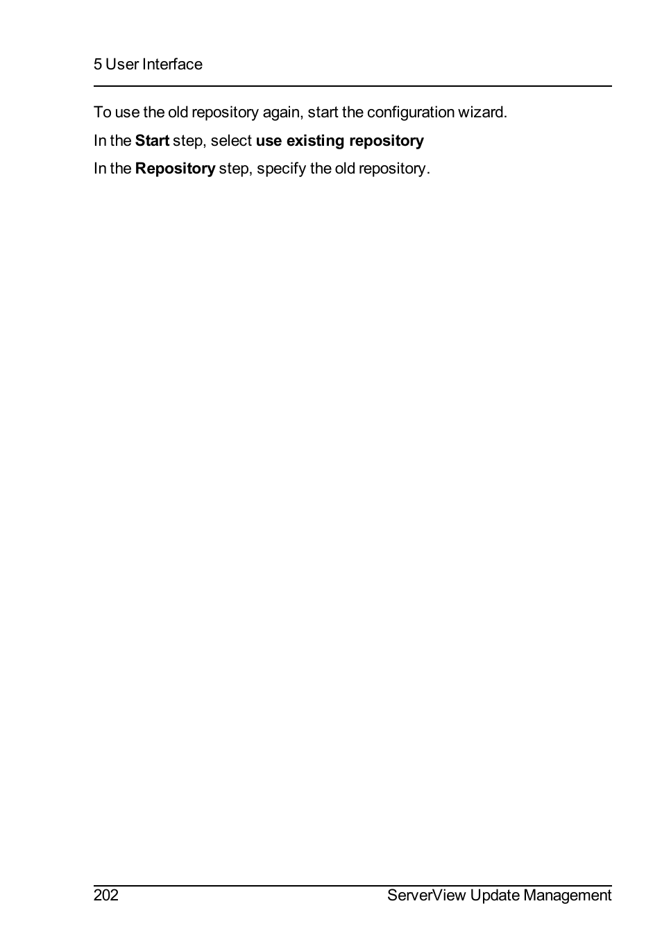 FUJITSU ServerView Suite V6.10 User Manual | Page 202 / 296