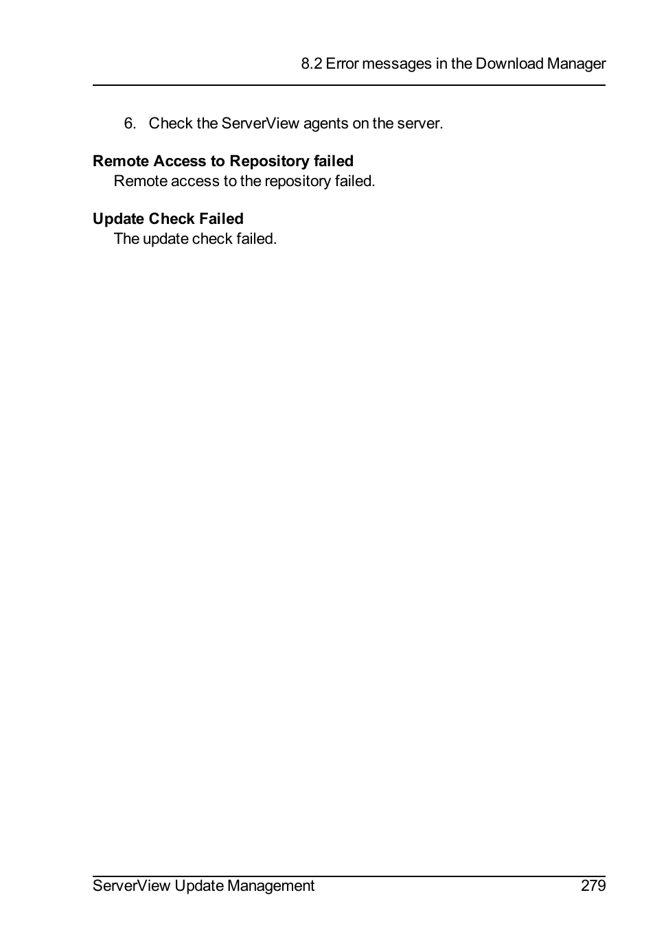 FUJITSU ServerView Suite V6.10 User Manual | Page 279 / 296
