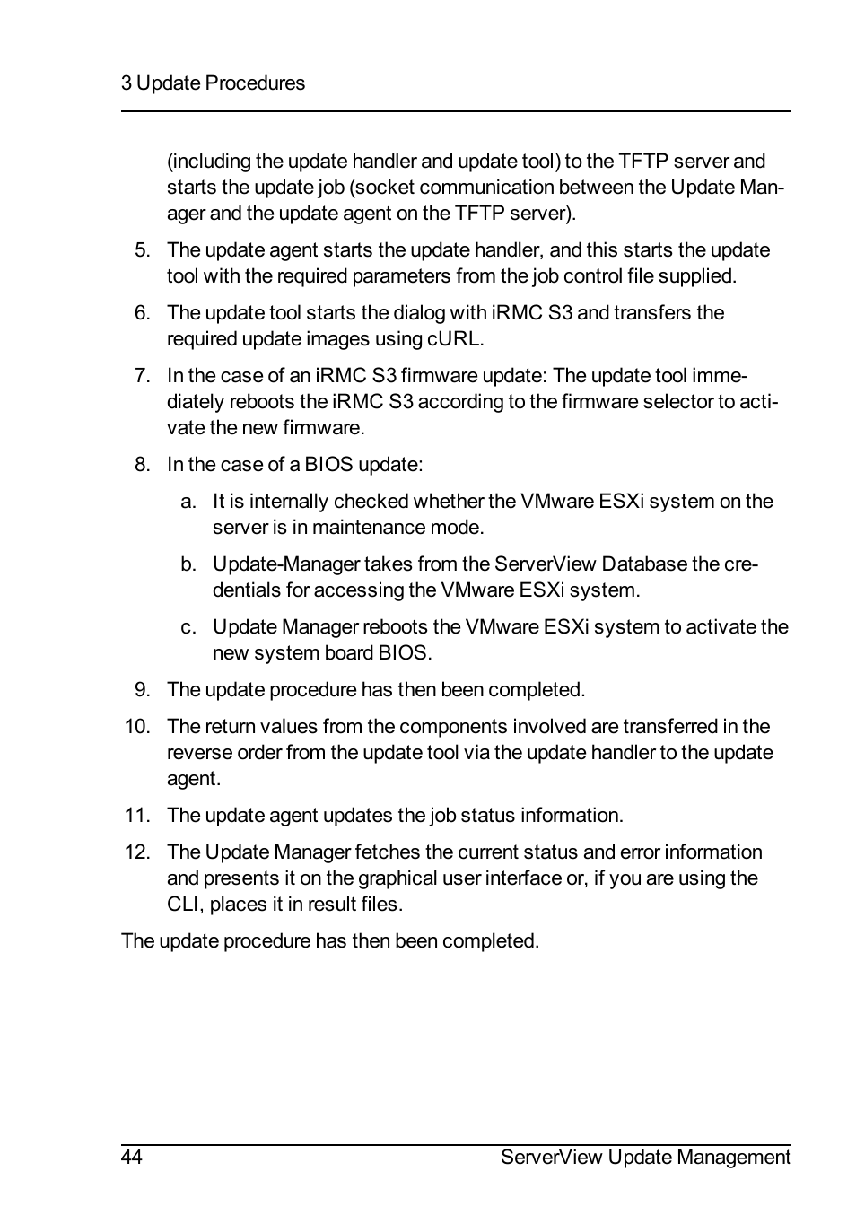 FUJITSU ServerView Suite V6.10 User Manual | Page 44 / 296
