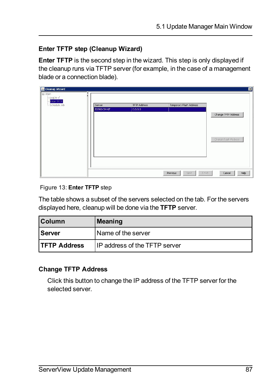 FUJITSU ServerView Suite V6.10 User Manual | Page 87 / 296