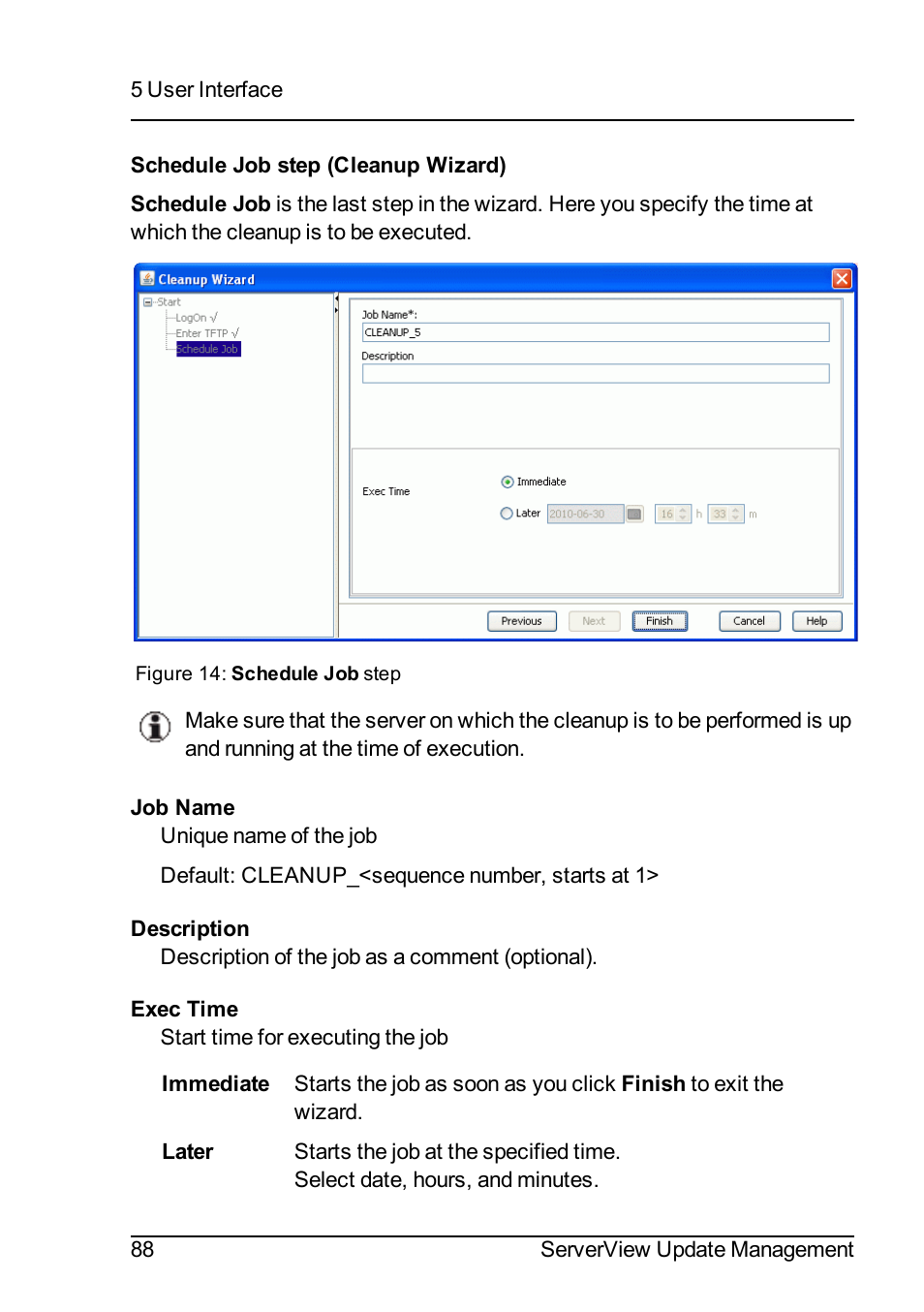 FUJITSU ServerView Suite V6.10 User Manual | Page 88 / 296