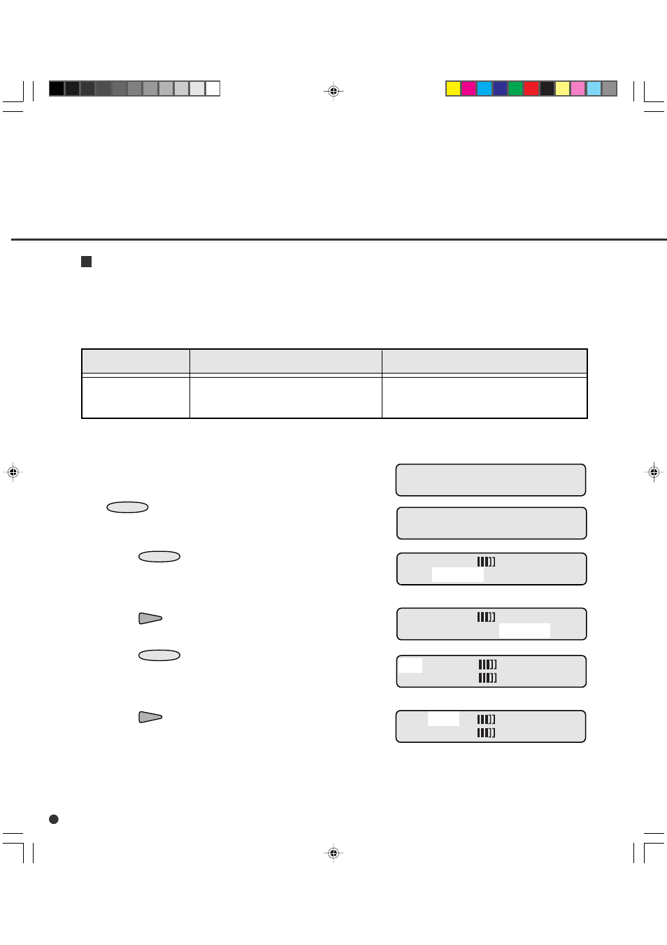 Offline feed test | FUJITSU fi-4990C User Manual | Page 104 / 120