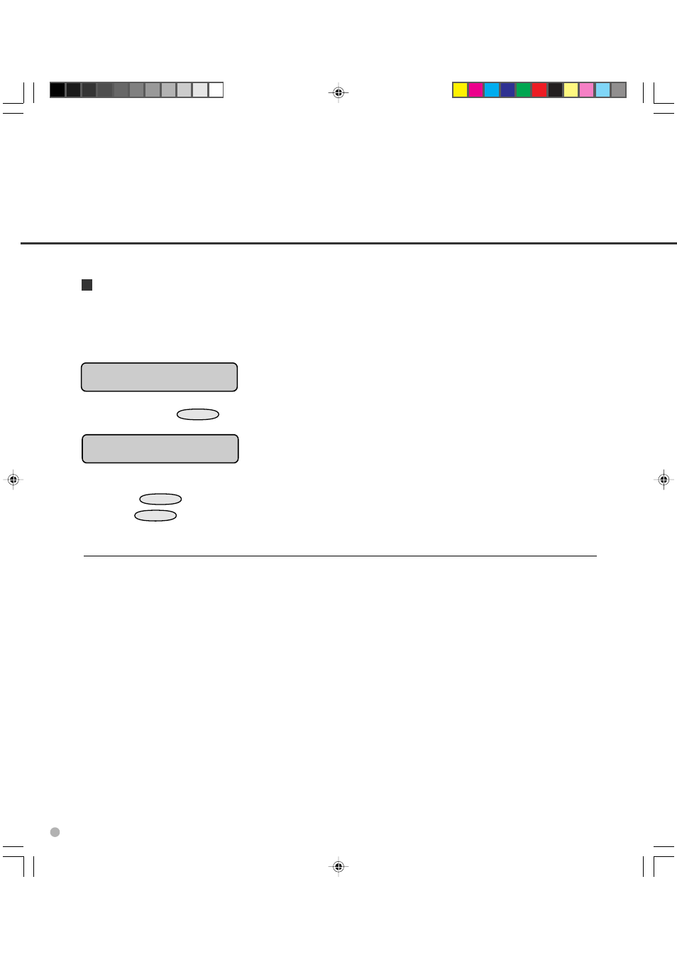 Clearing a consumable life alarm | FUJITSU fi-4990C User Manual | Page 30 / 120
