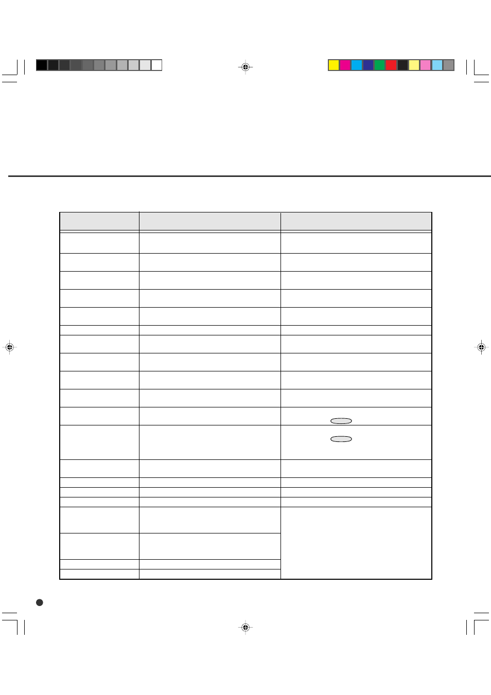Contents of the setup or browse mode, Contents of the setup or browse mode -4 | FUJITSU fi-4990C User Manual | Page 56 / 120