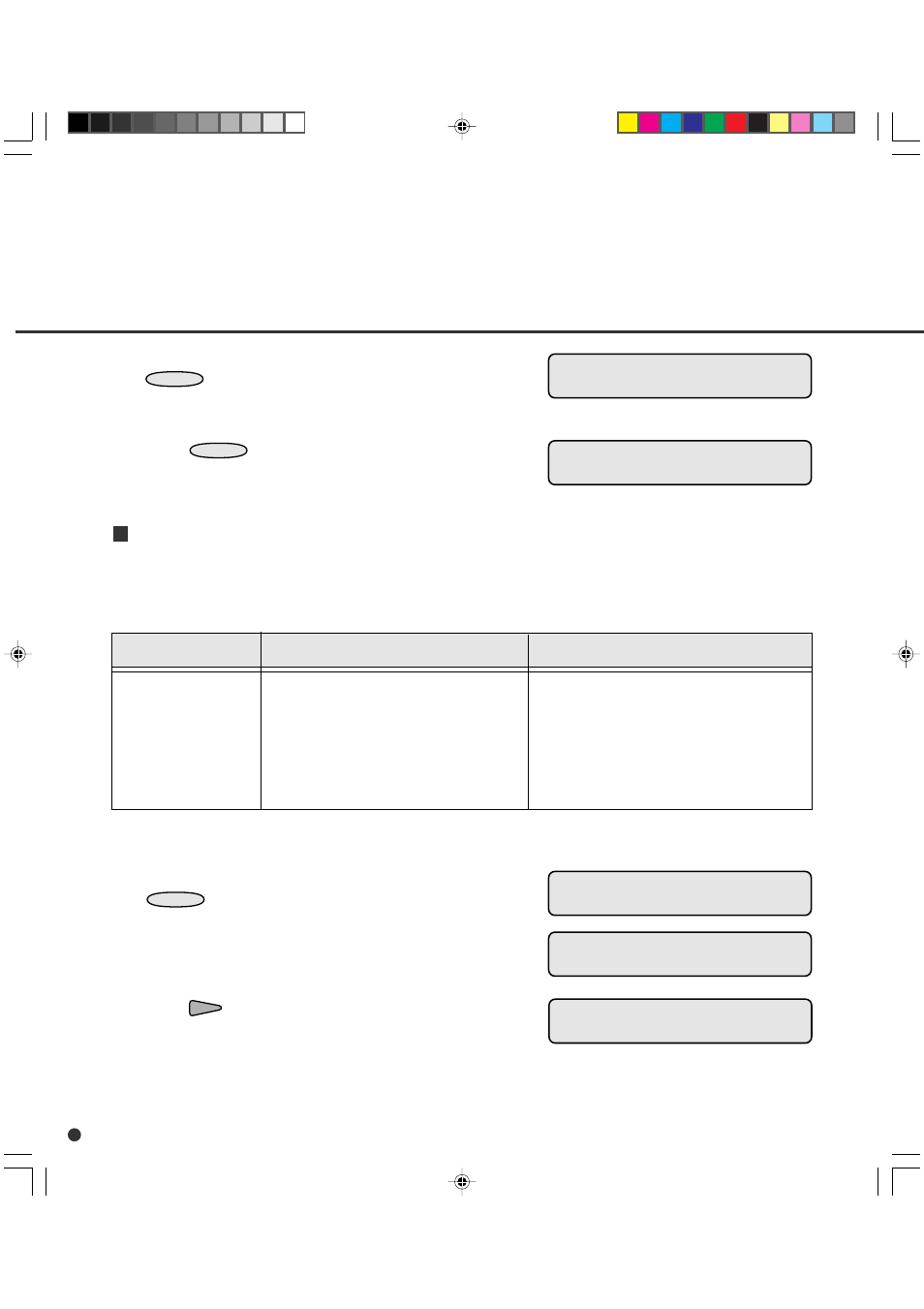 Doublefeed check, Setup mode, Setup mode>> paper length check | FUJITSU fi-4990C User Manual | Page 60 / 120
