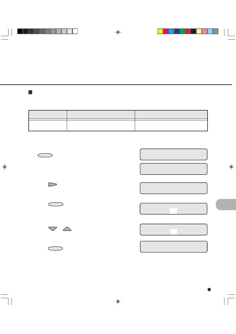 Ipc-3 mode, Ipc-3 mode 0 ipc-3 mode 5, Setup mode | Setup mode>> ipc-3 mode | FUJITSU fi-4990C User Manual | Page 65 / 120
