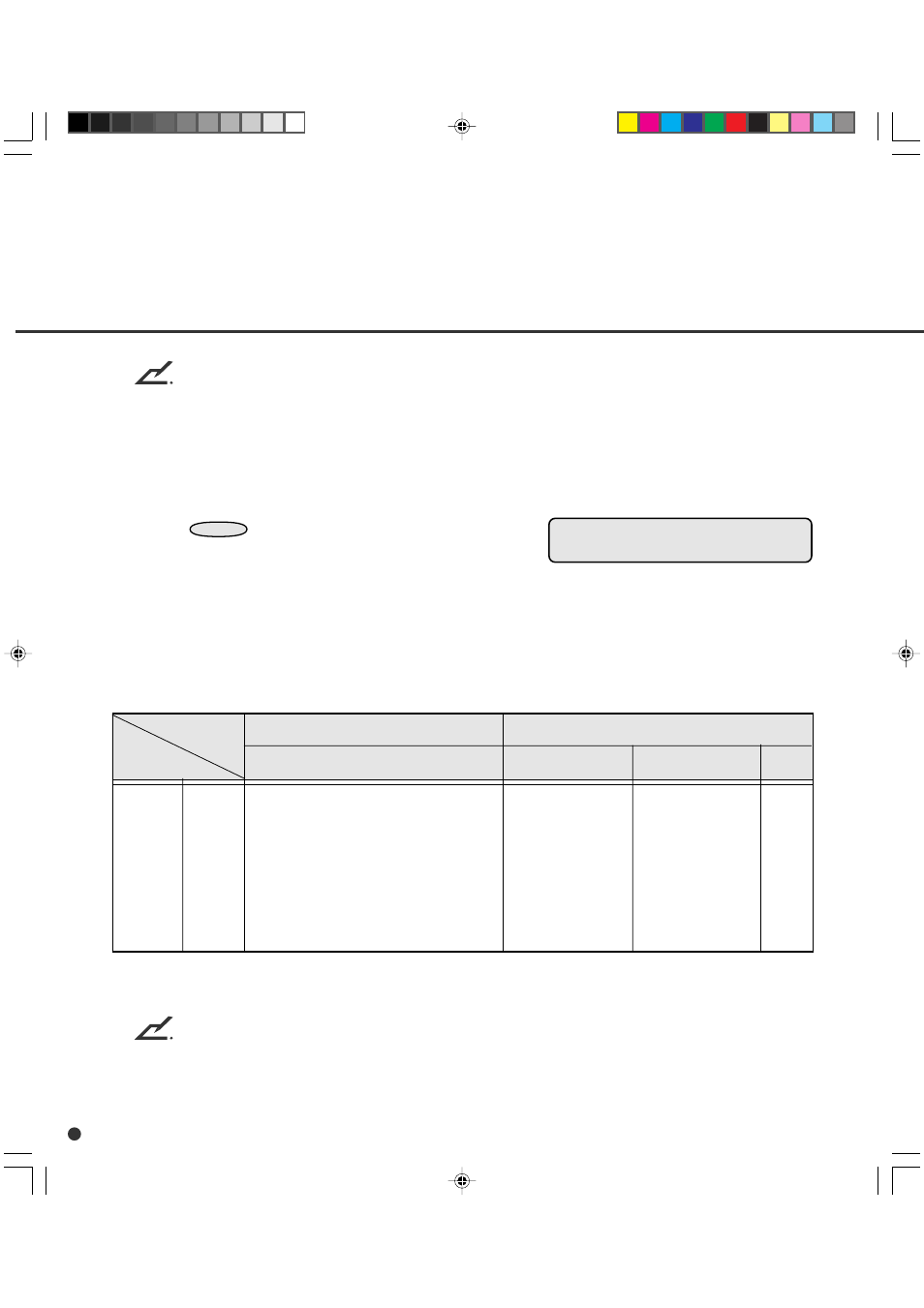 Paper types and corresponding pattern numbers | FUJITSU fi-4990C User Manual | Page 66 / 120