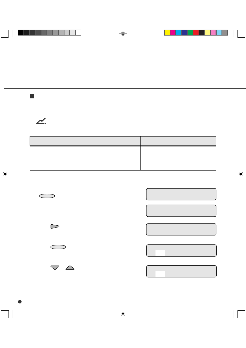 Consumable counter reset | FUJITSU fi-4990C User Manual | Page 76 / 120