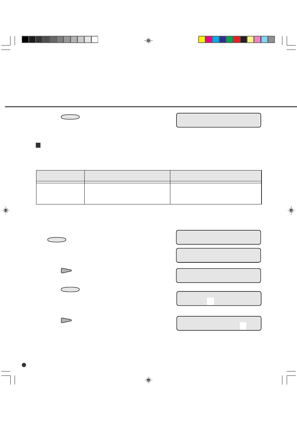 Paper pick retry, Setup mode, Ready | FUJITSU fi-4990C User Manual | Page 90 / 120