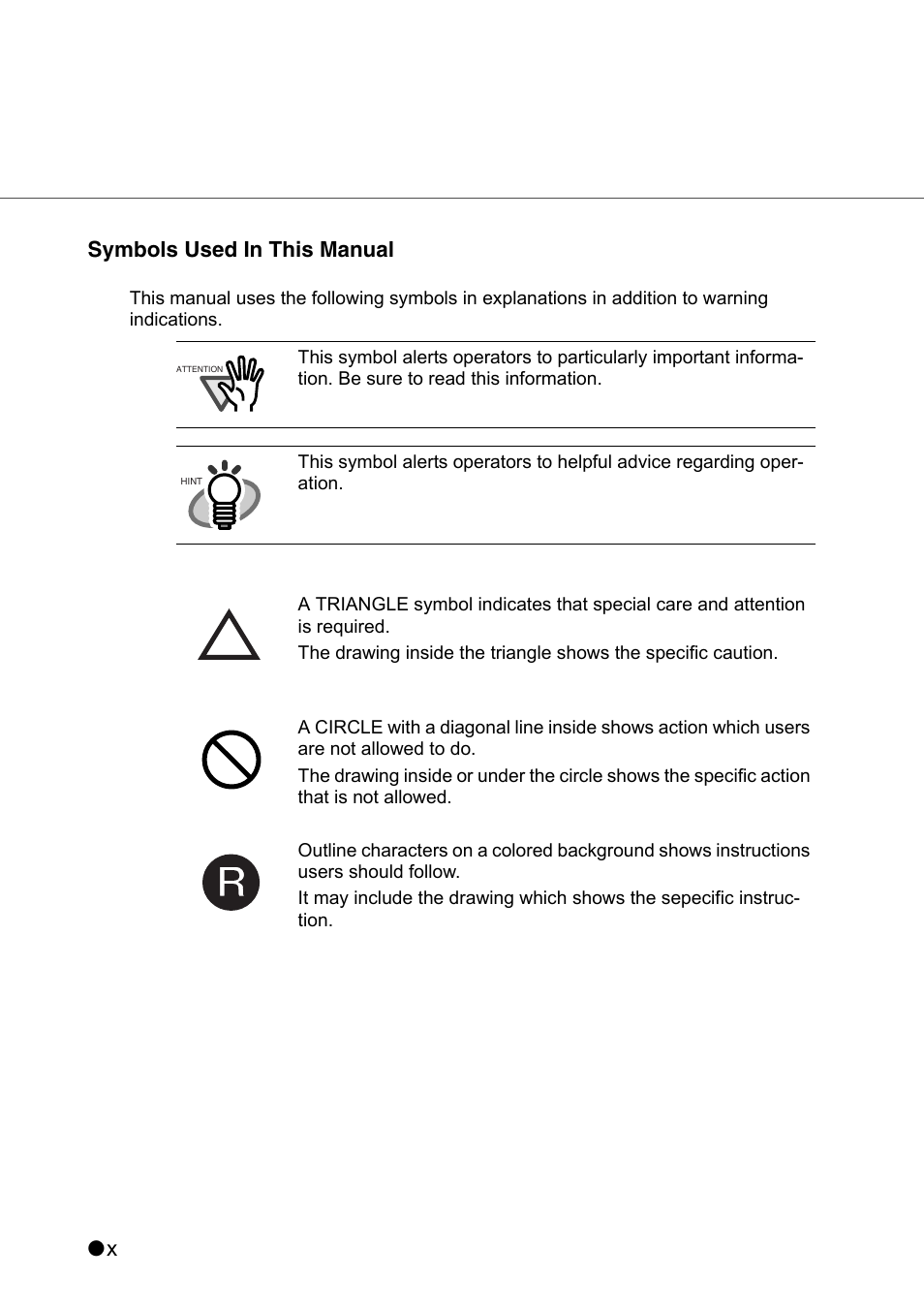 FUJITSU fi-4860C User Manual | Page 11 / 87