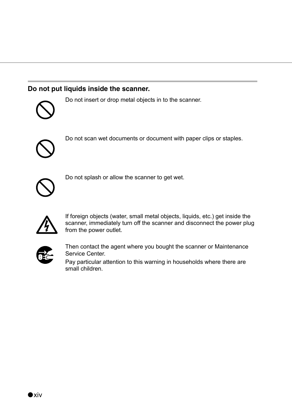 FUJITSU fi-4860C User Manual | Page 15 / 87