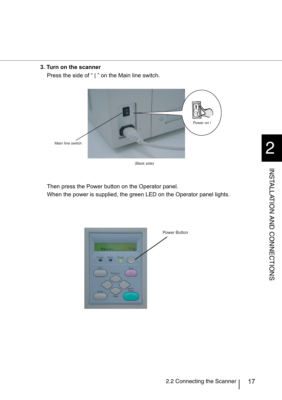 FUJITSU fi-4860C User Manual | Page 40 / 87