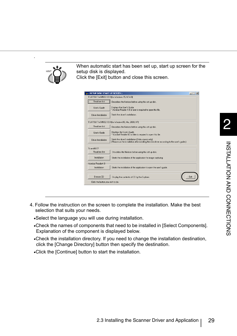 FUJITSU fi-4860C User Manual | Page 52 / 87