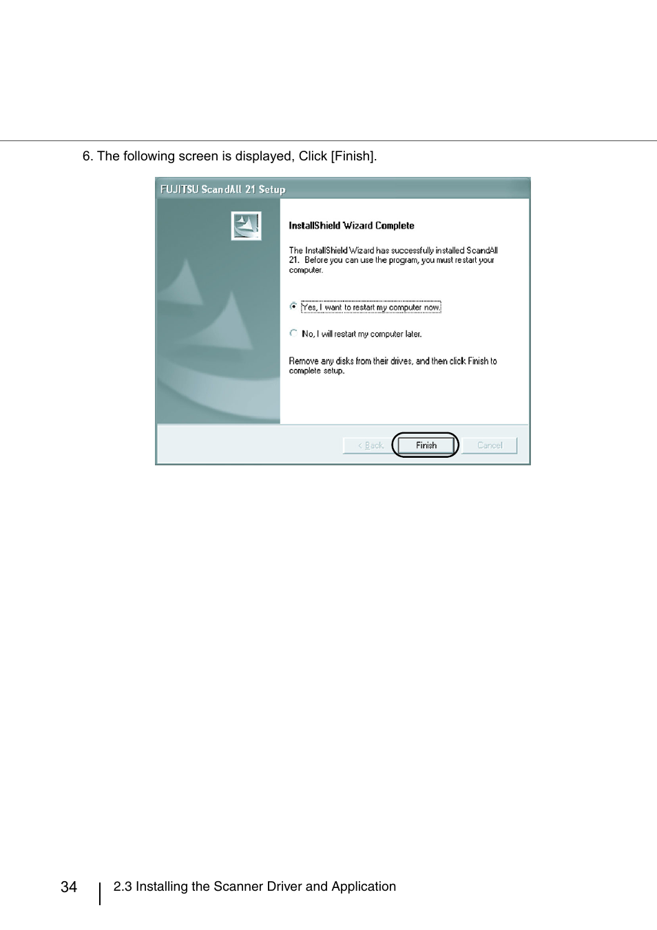 FUJITSU fi-4860C User Manual | Page 57 / 87