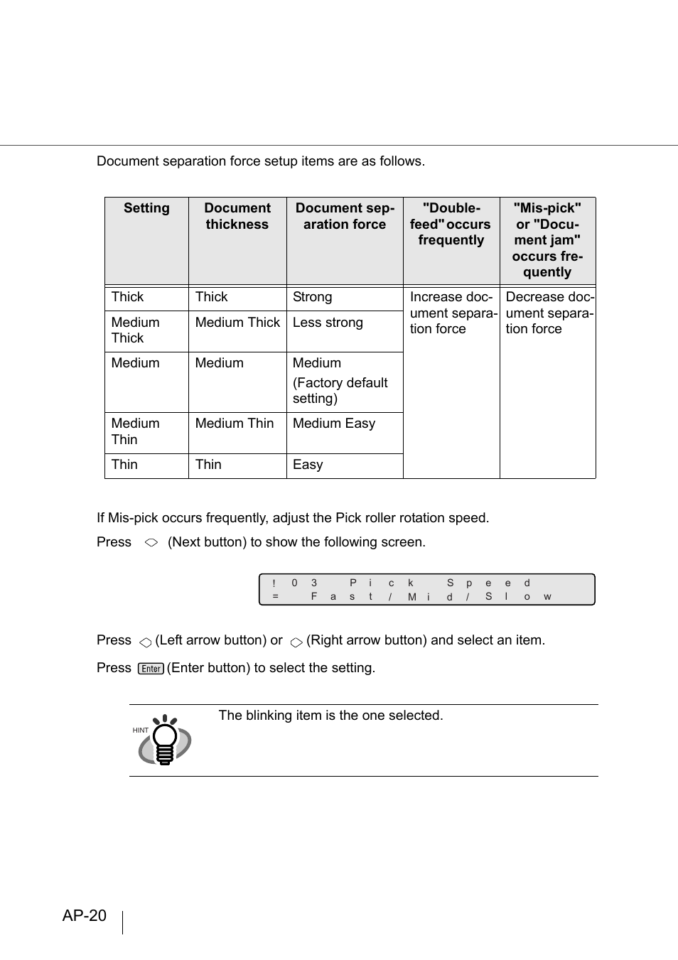 Ap-20 | FUJITSU fi-4860C User Manual | Page 81 / 87
