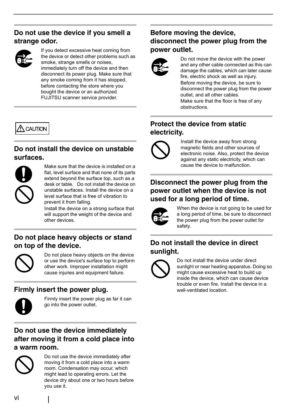 FUJITSU fi-5000N User Manual | Page 8 / 29