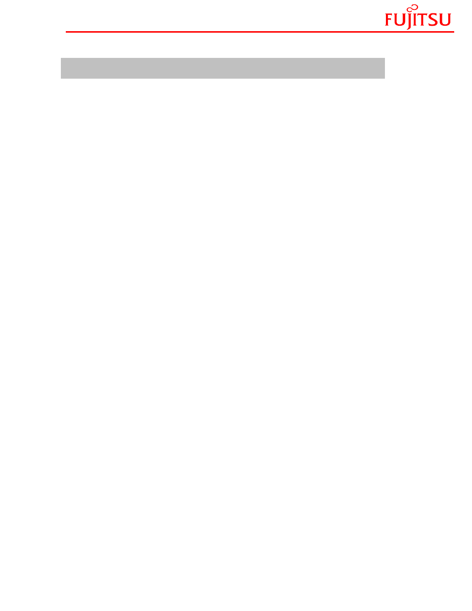 FUJITSU FMC-16LX/FR User Manual | Page 7 / 14