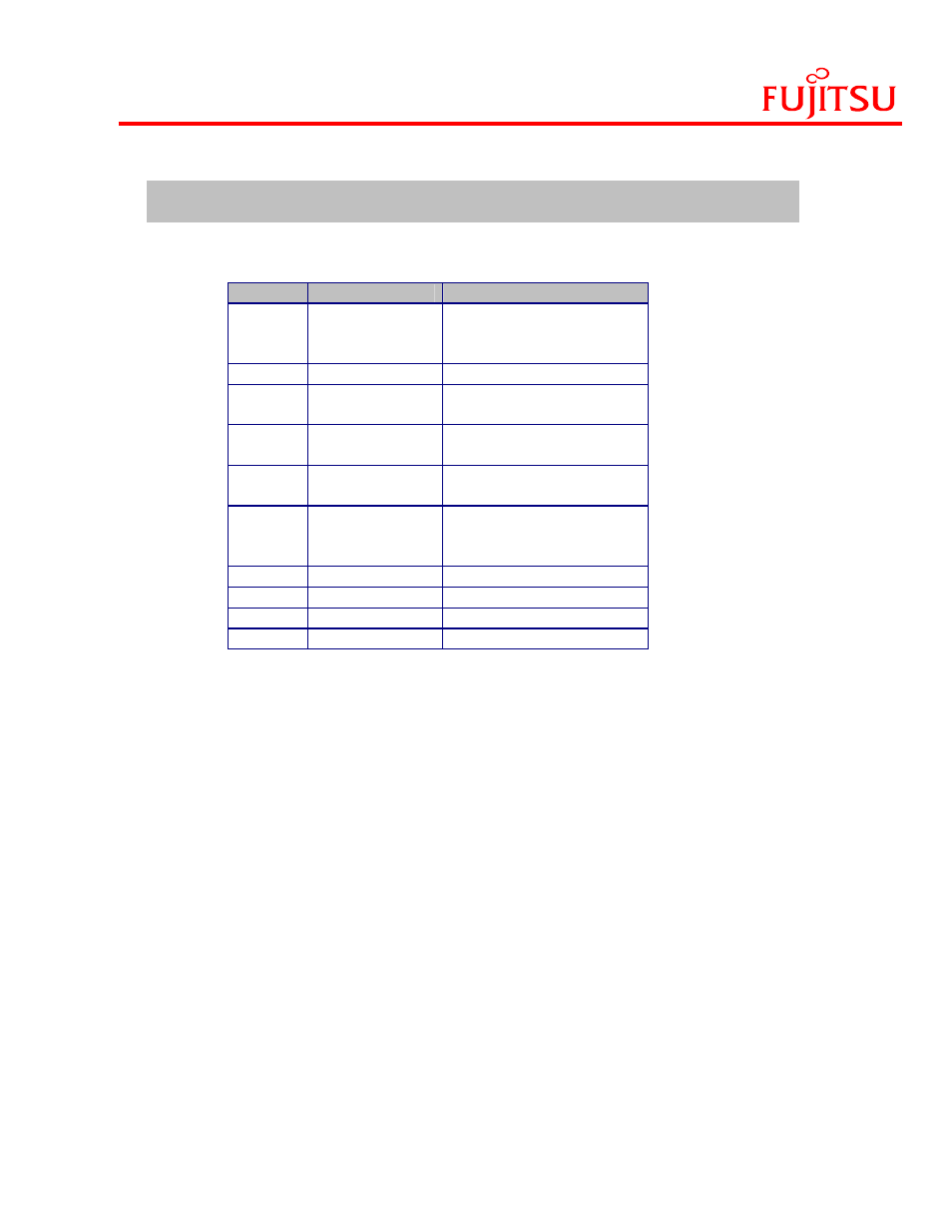 FUJITSU FMC-16LX/FR User Manual | Page 9 / 14