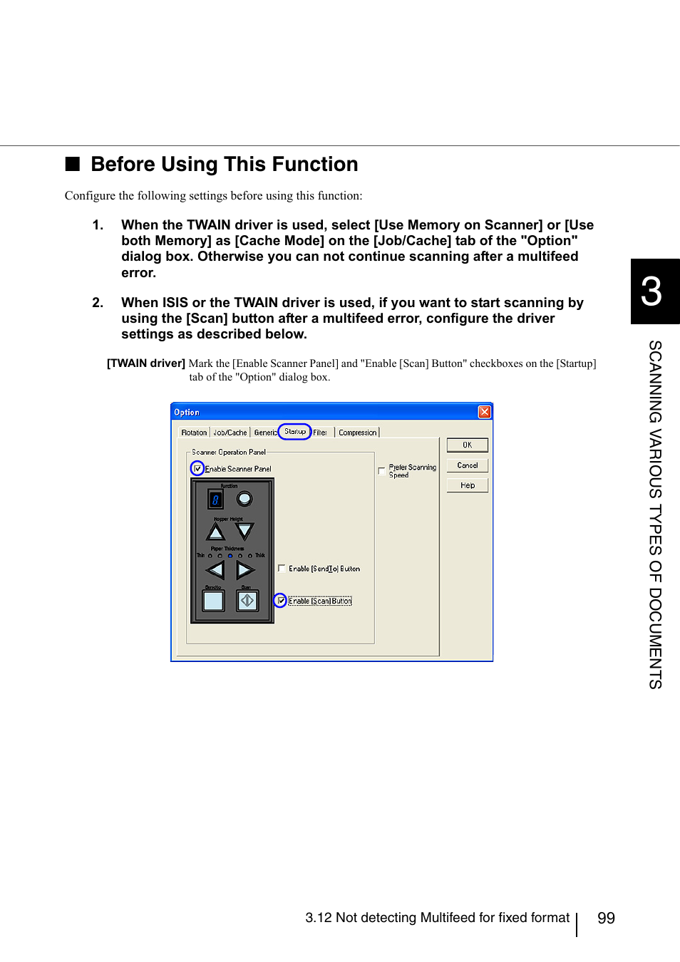 Before using this function | FUJITSU fi-5950 User Manual | Page 119 / 257