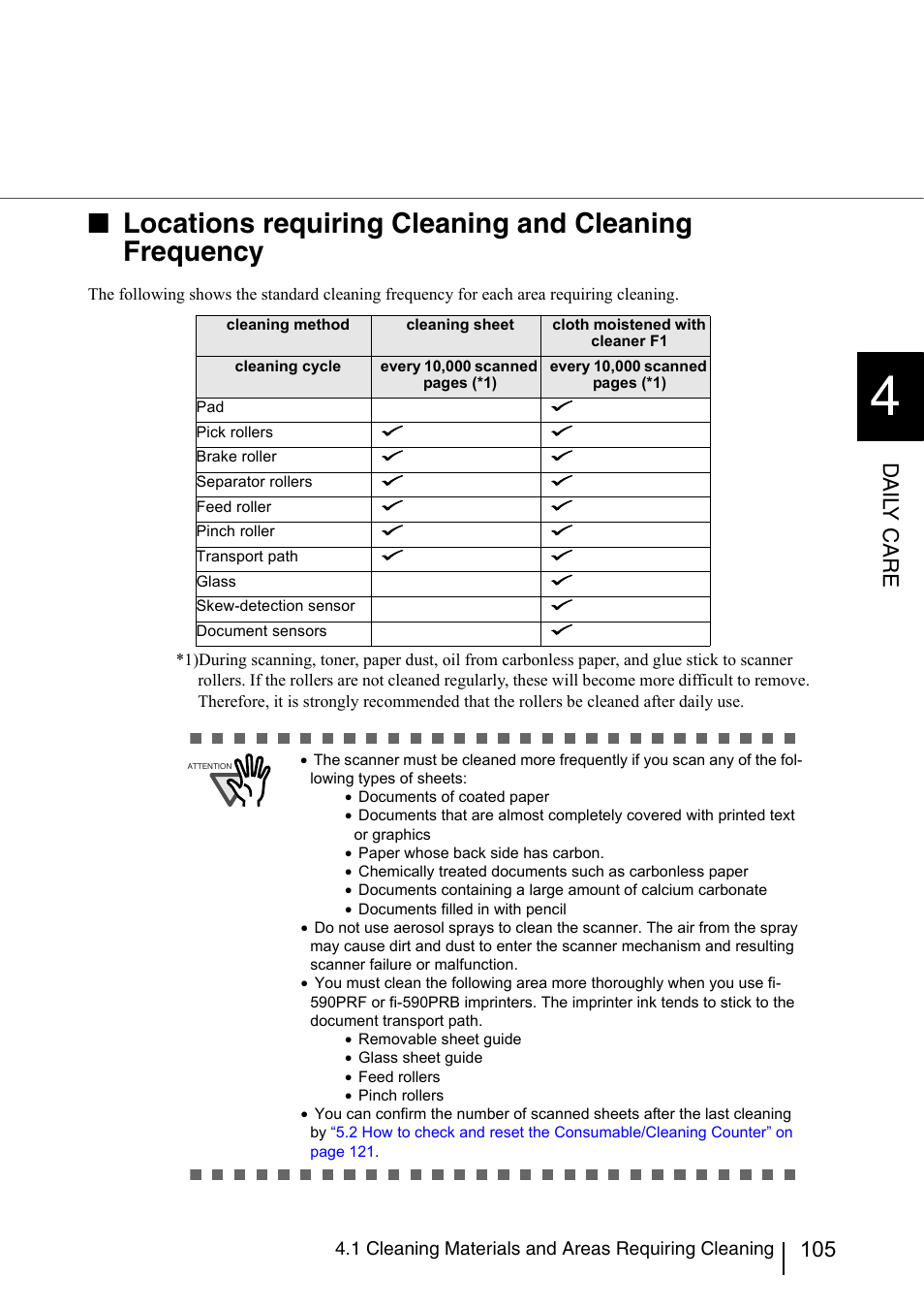 FUJITSU fi-5950 User Manual | Page 125 / 257