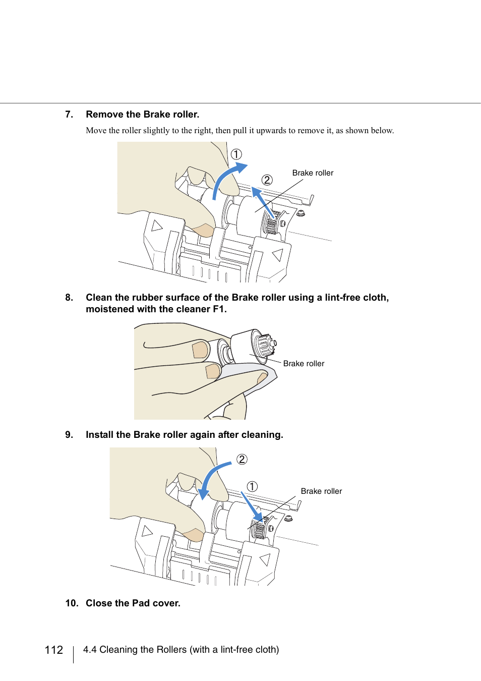 FUJITSU fi-5950 User Manual | Page 132 / 257