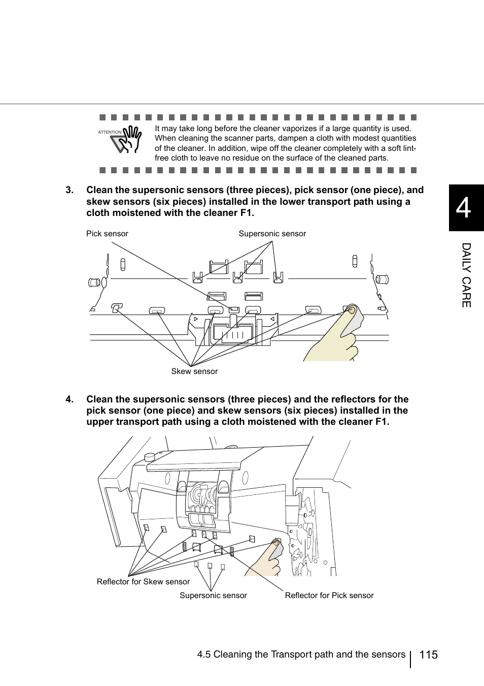 FUJITSU fi-5950 User Manual | Page 135 / 257