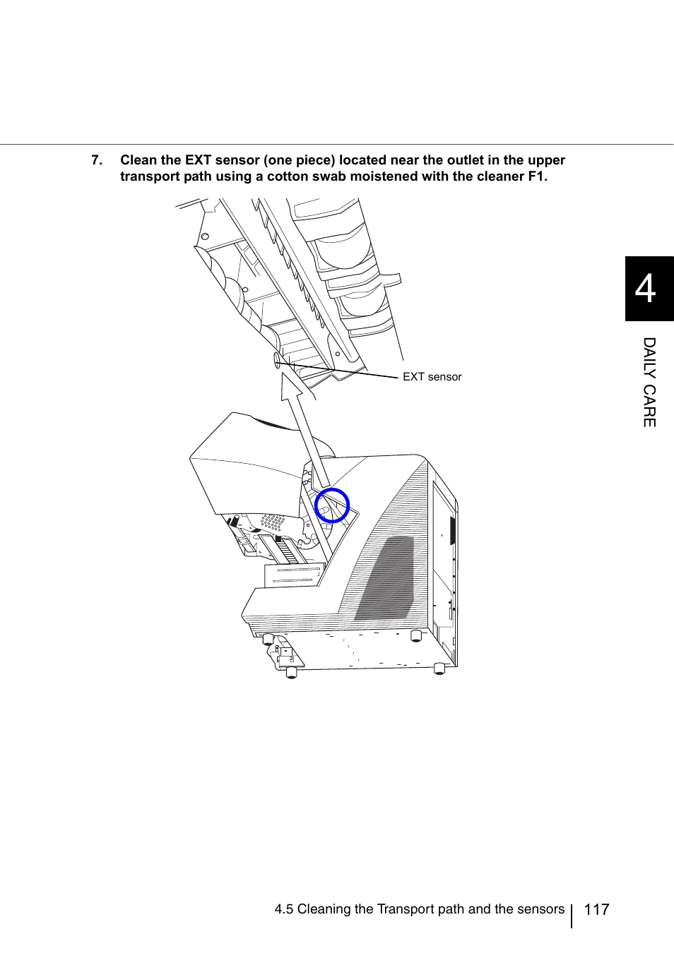 FUJITSU fi-5950 User Manual | Page 137 / 257