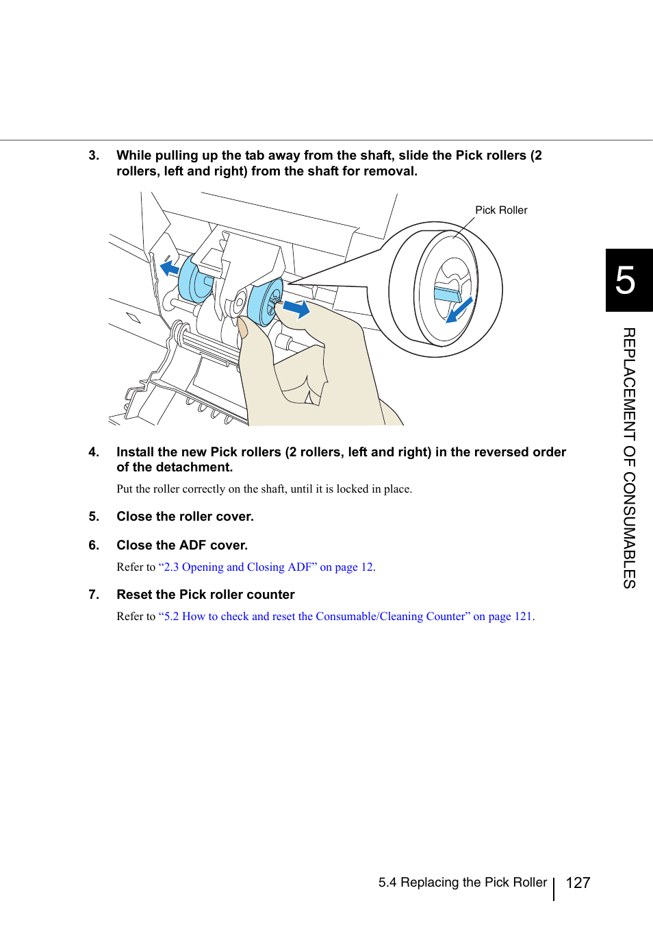 FUJITSU fi-5950 User Manual | Page 147 / 257