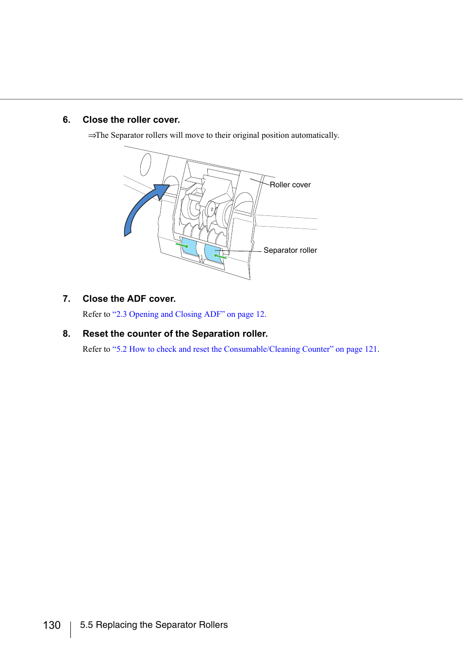 FUJITSU fi-5950 User Manual | Page 150 / 257