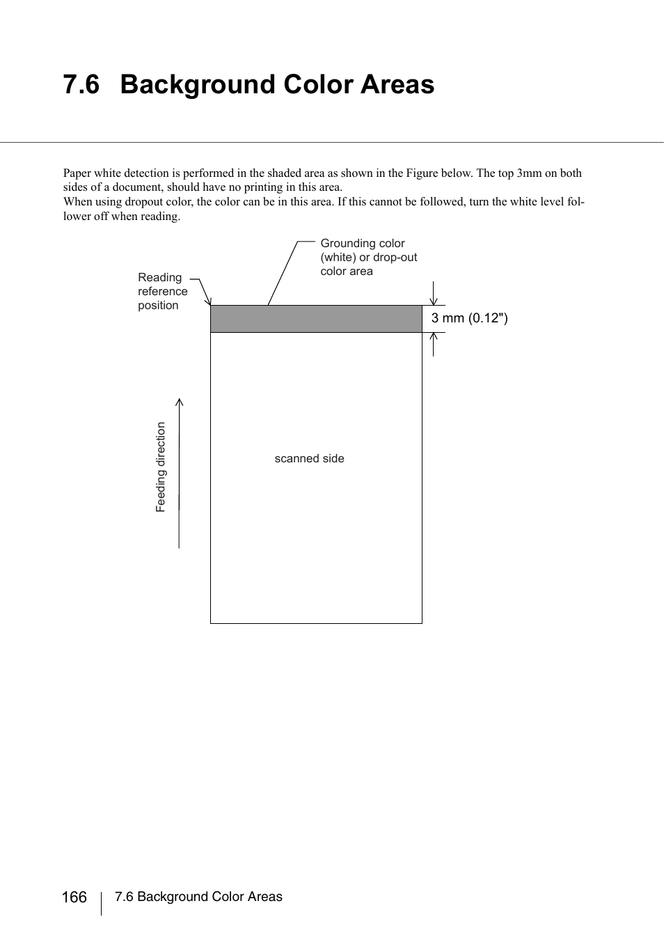 6 background color areas | FUJITSU fi-5950 User Manual | Page 186 / 257