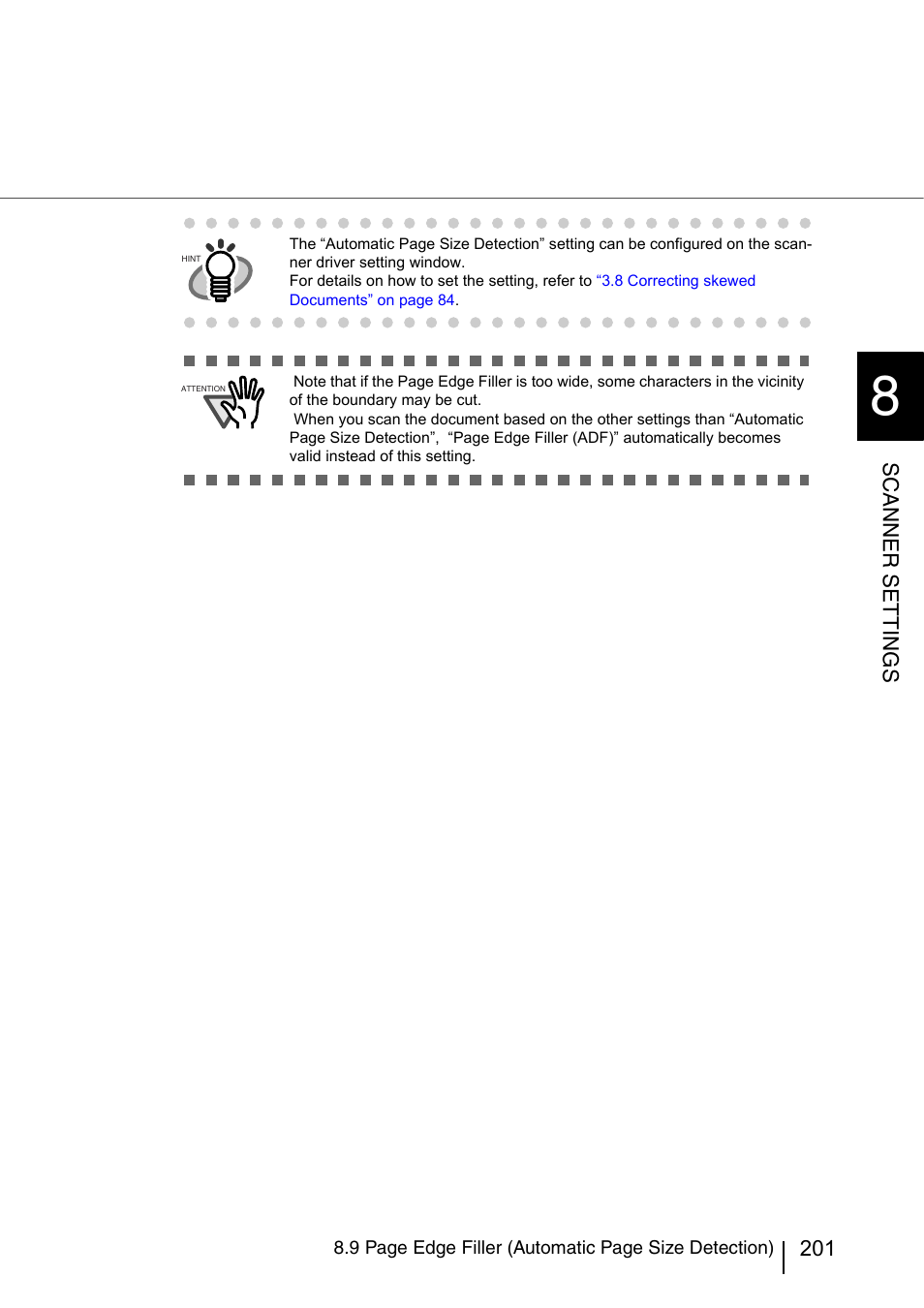 FUJITSU fi-5950 User Manual | Page 221 / 257