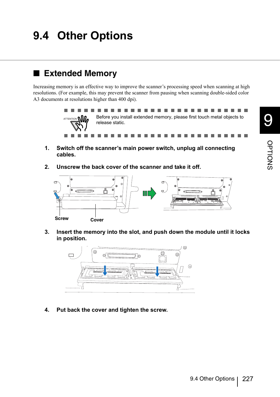 4 other options | FUJITSU fi-5950 User Manual | Page 247 / 257