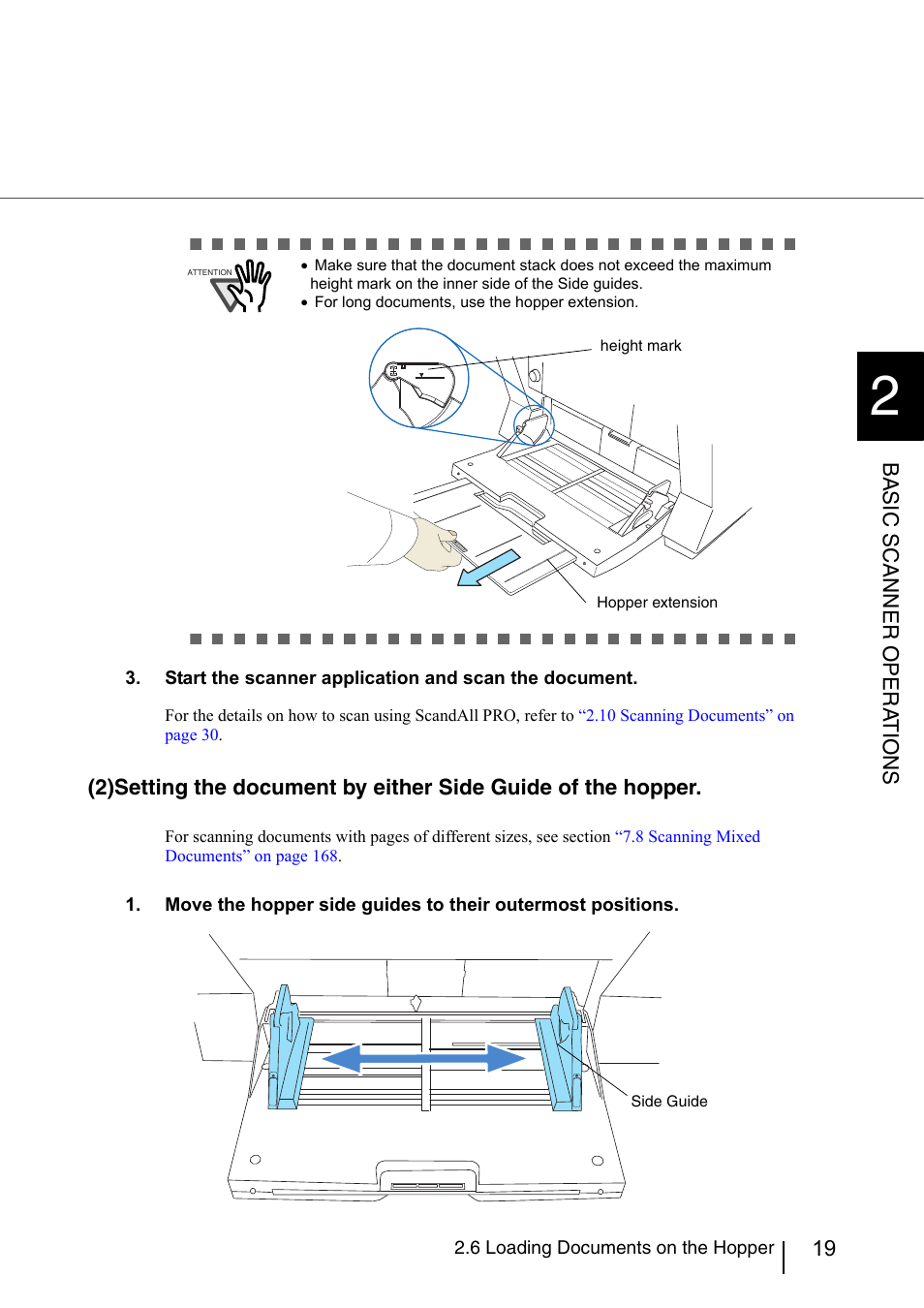 FUJITSU fi-5950 User Manual | Page 39 / 257