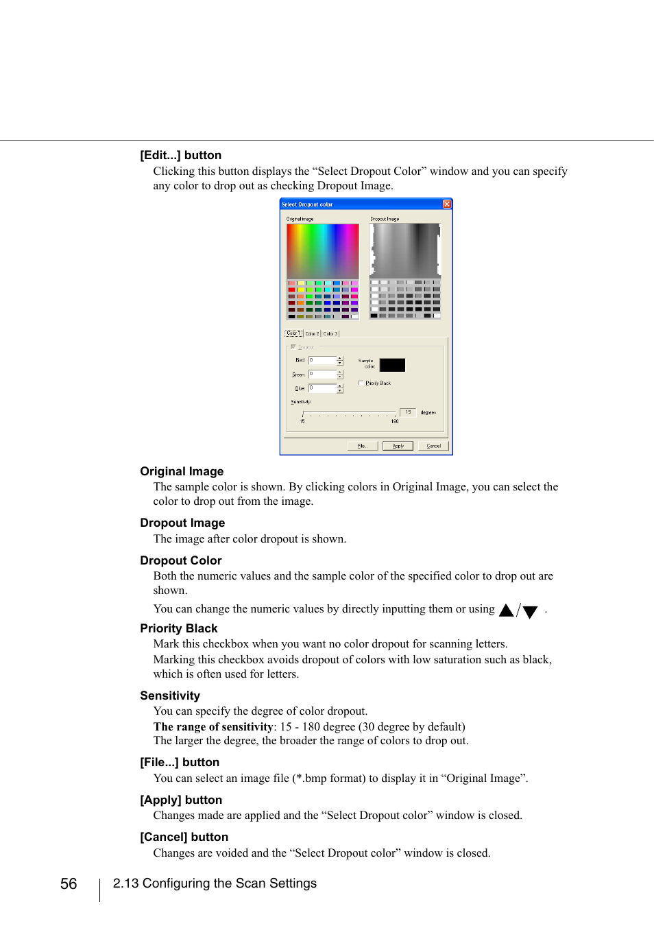 FUJITSU fi-5950 User Manual | Page 76 / 257