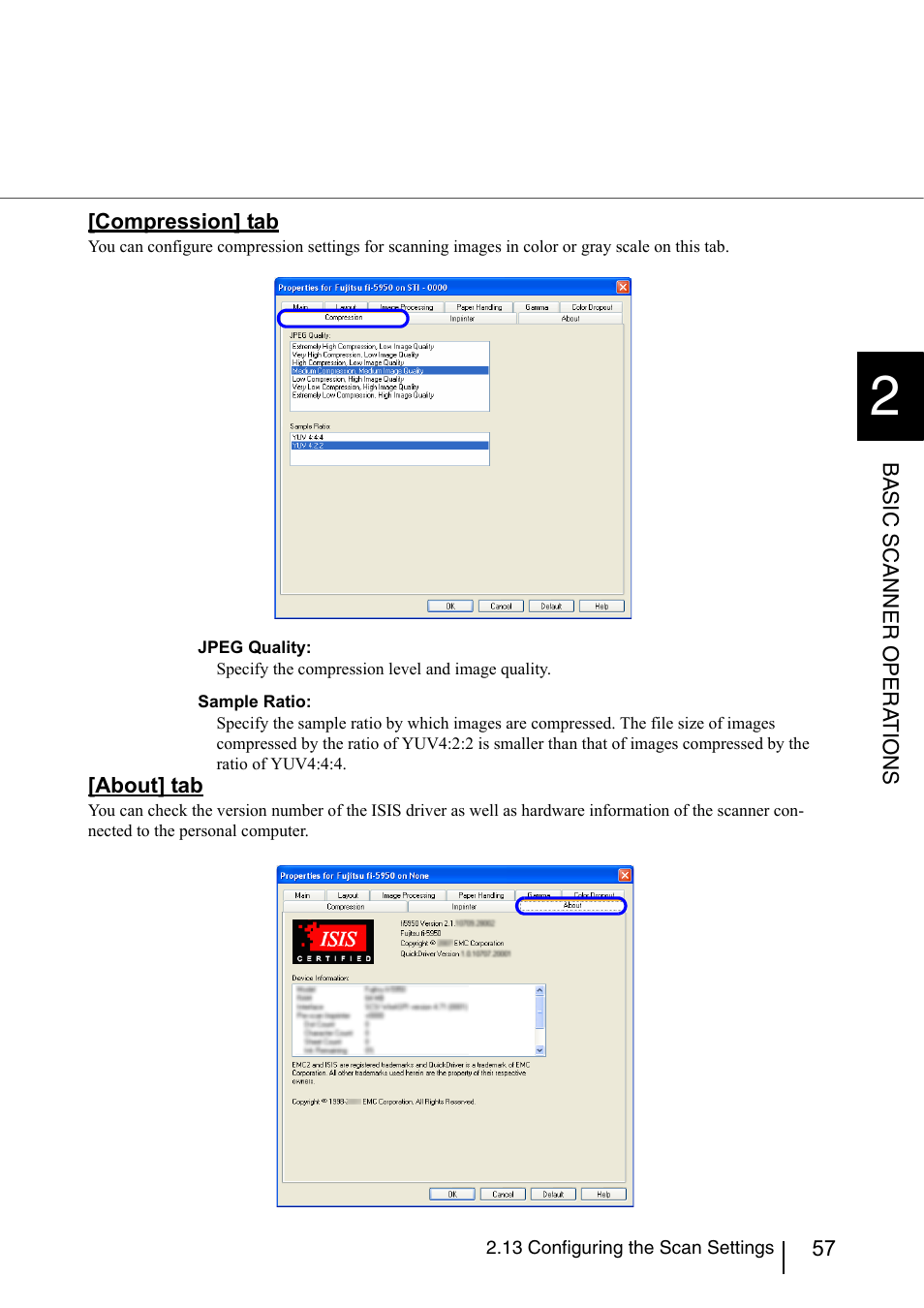 FUJITSU fi-5950 User Manual | Page 77 / 257