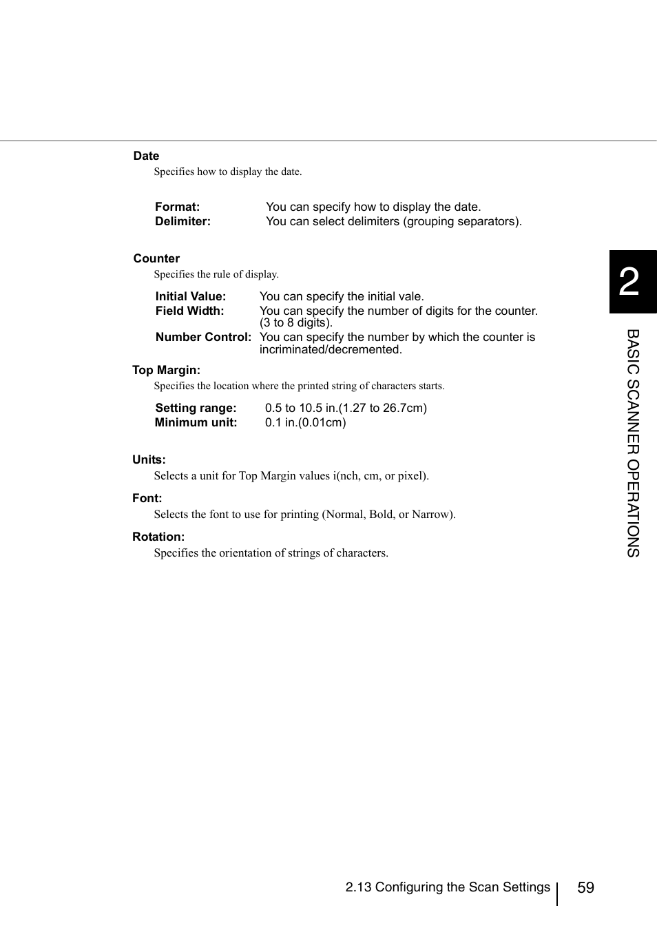 FUJITSU fi-5950 User Manual | Page 79 / 257