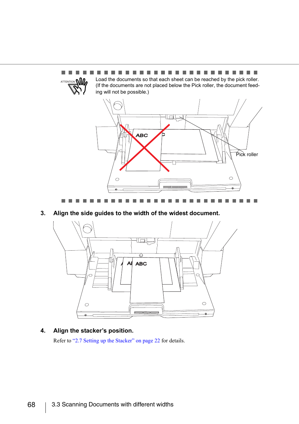 FUJITSU fi-5950 User Manual | Page 88 / 257