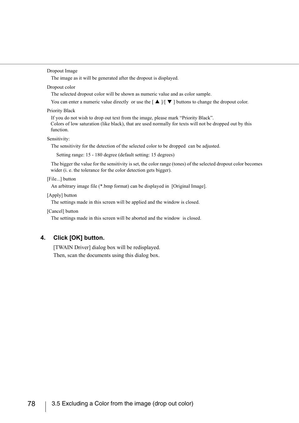 FUJITSU fi-5950 User Manual | Page 98 / 257