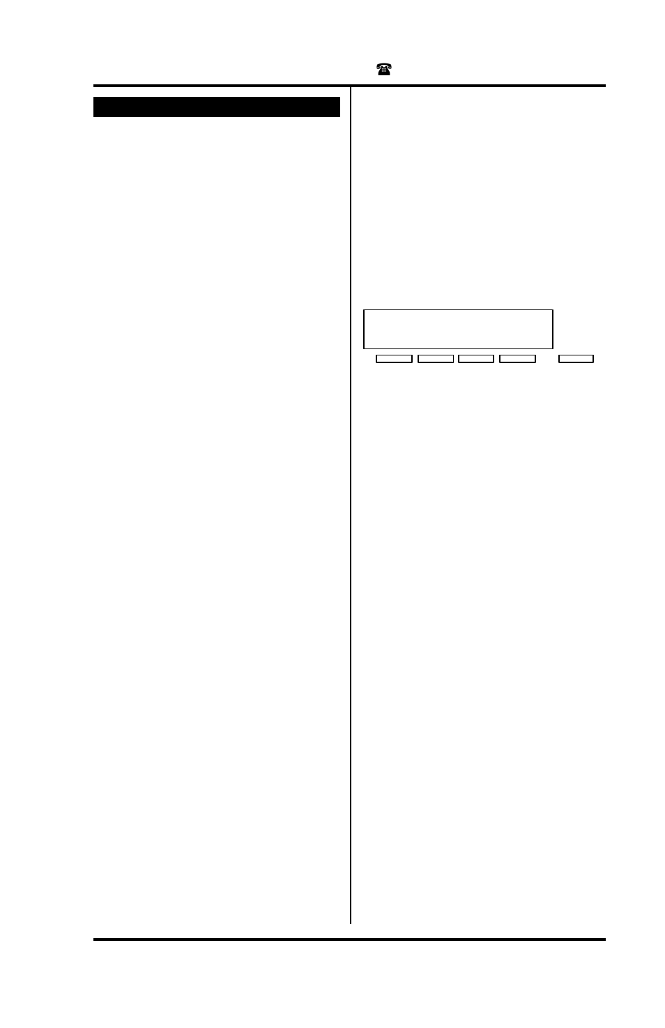 Standard softkey layout | FUJITSU SRS-1050 User Manual | Page 106 / 140