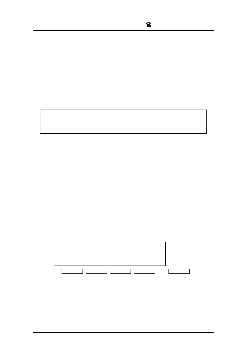 Standard softkey layout | FUJITSU SRS-1050 User Manual | Page 11 / 140