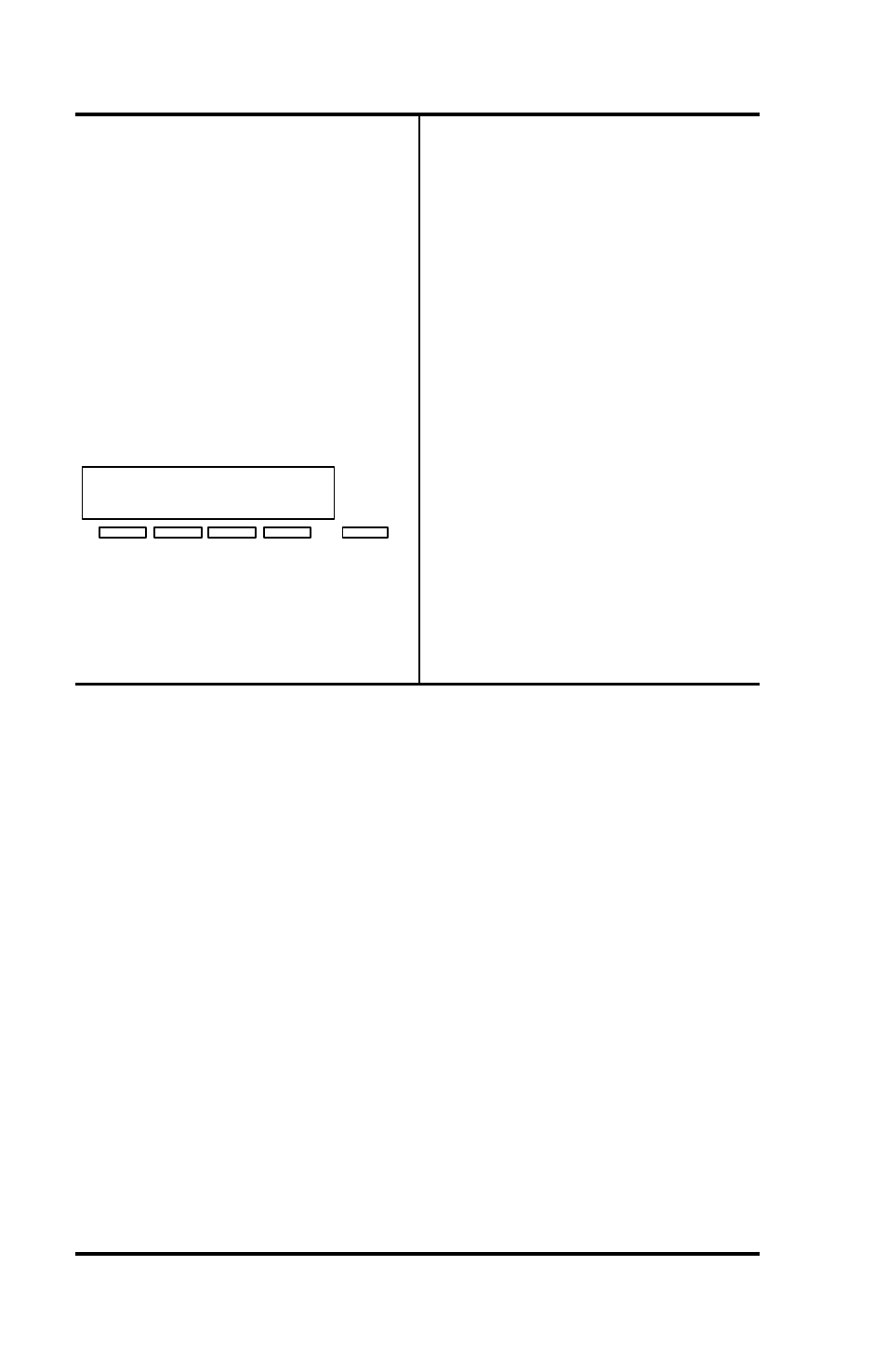 Standard softkey layout | FUJITSU SRS-1050 User Manual | Page 25 / 140