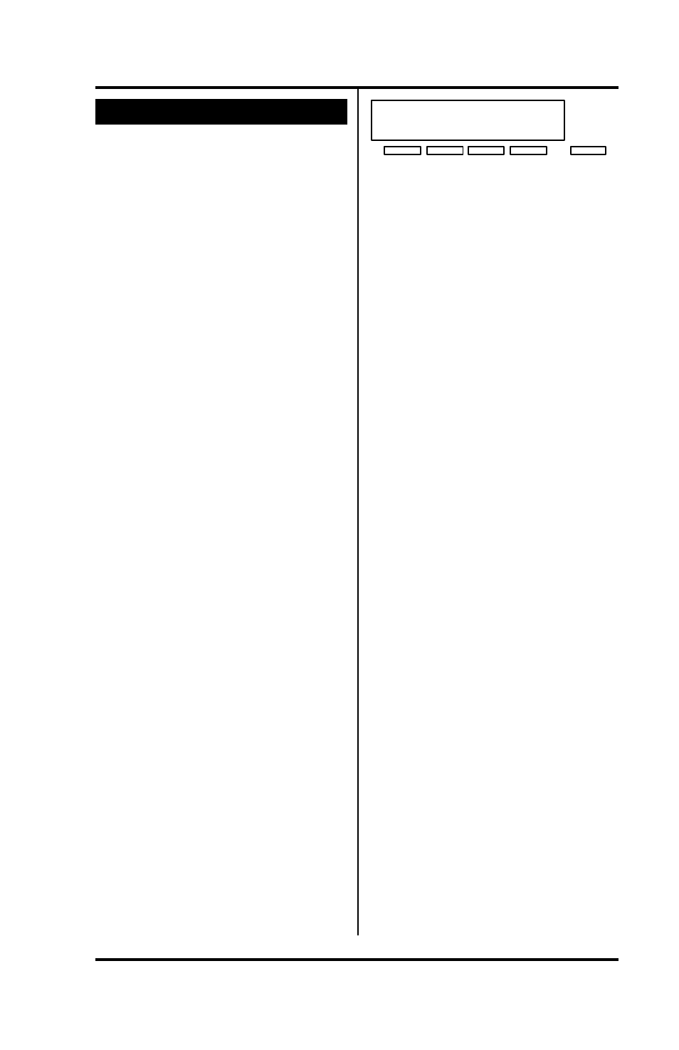 Chapter 3, Local features, Standard softkey layout | FUJITSU SRS-1050 User Manual | Page 55 / 140