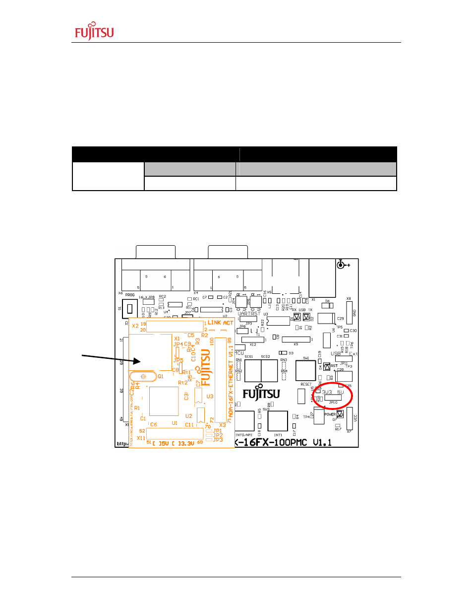 3 installation | FUJITSU ADA-16FX User Manual | Page 6 / 17