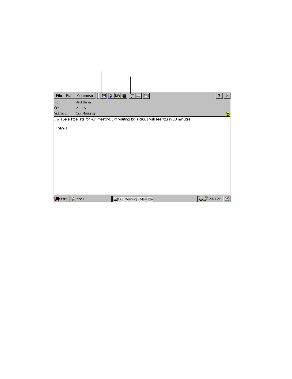 Getting connected remotely, Getting connected remotely 3 | FUJITSU 200 User Manual | Page 62 / 130