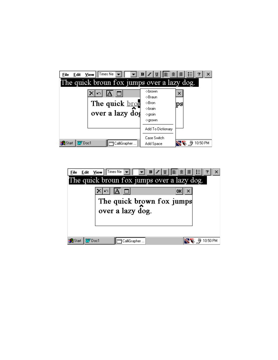 FUJITSU 200 User Manual | Page 81 / 130