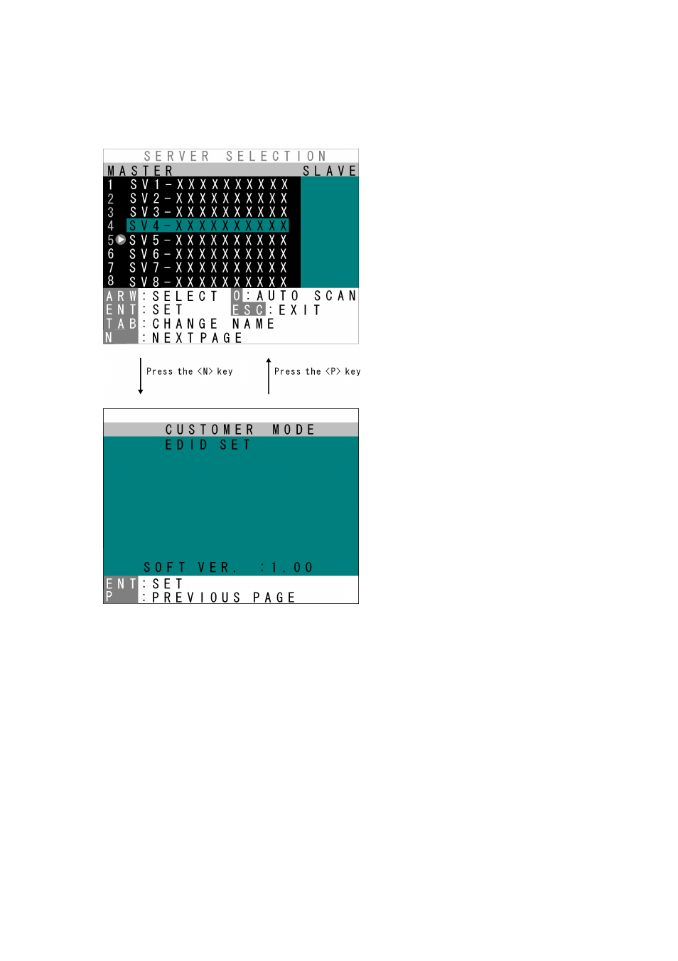 FUJITSU FS-1008MU User Manual | Page 23 / 32