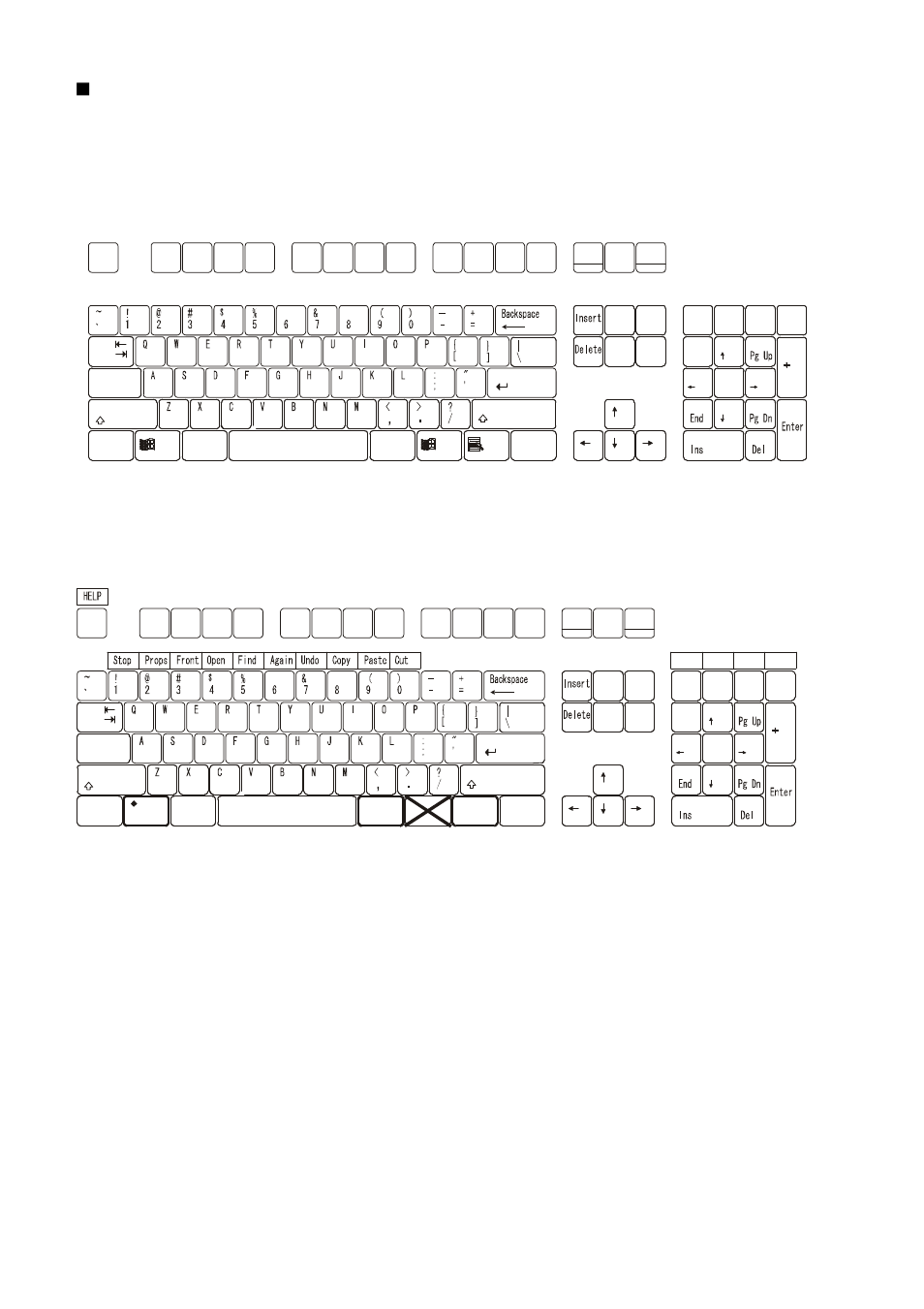 FUJITSU FS-1008MU User Manual | Page 28 / 32