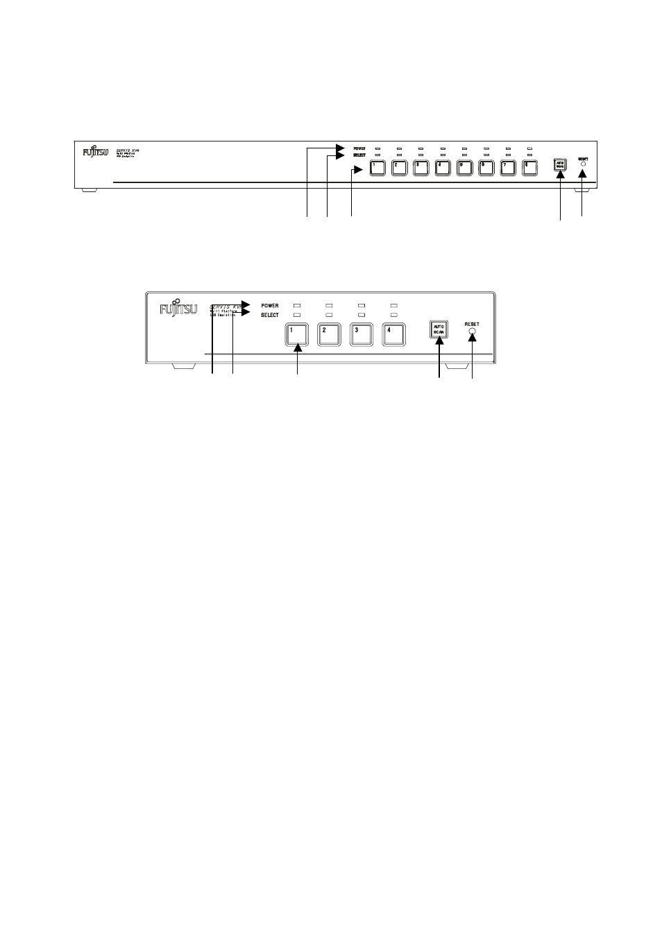 FUJITSU FS-1008MU User Manual | Page 9 / 32