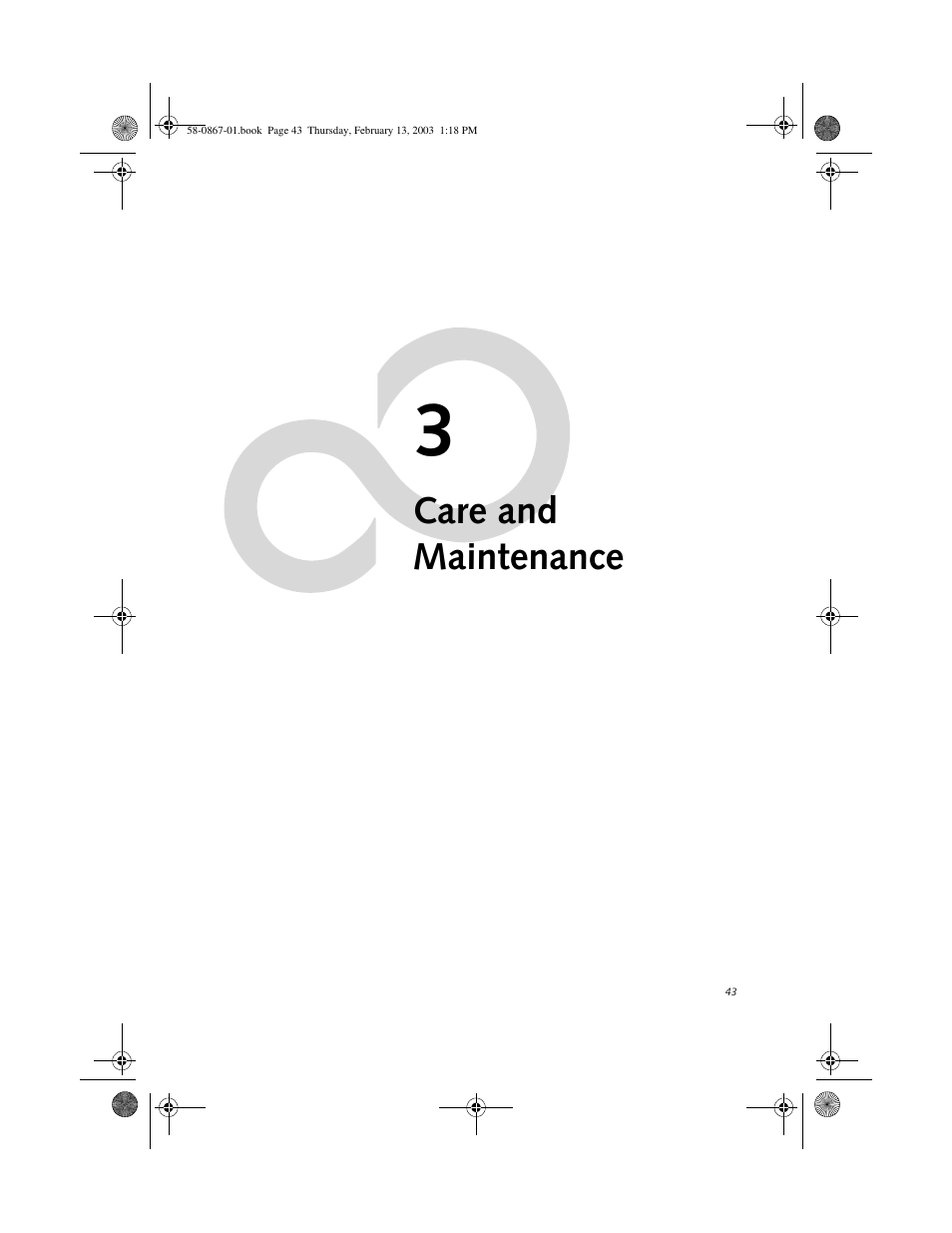 Care and maintenance | FUJITSU LT800P User Manual | Page 45 / 102