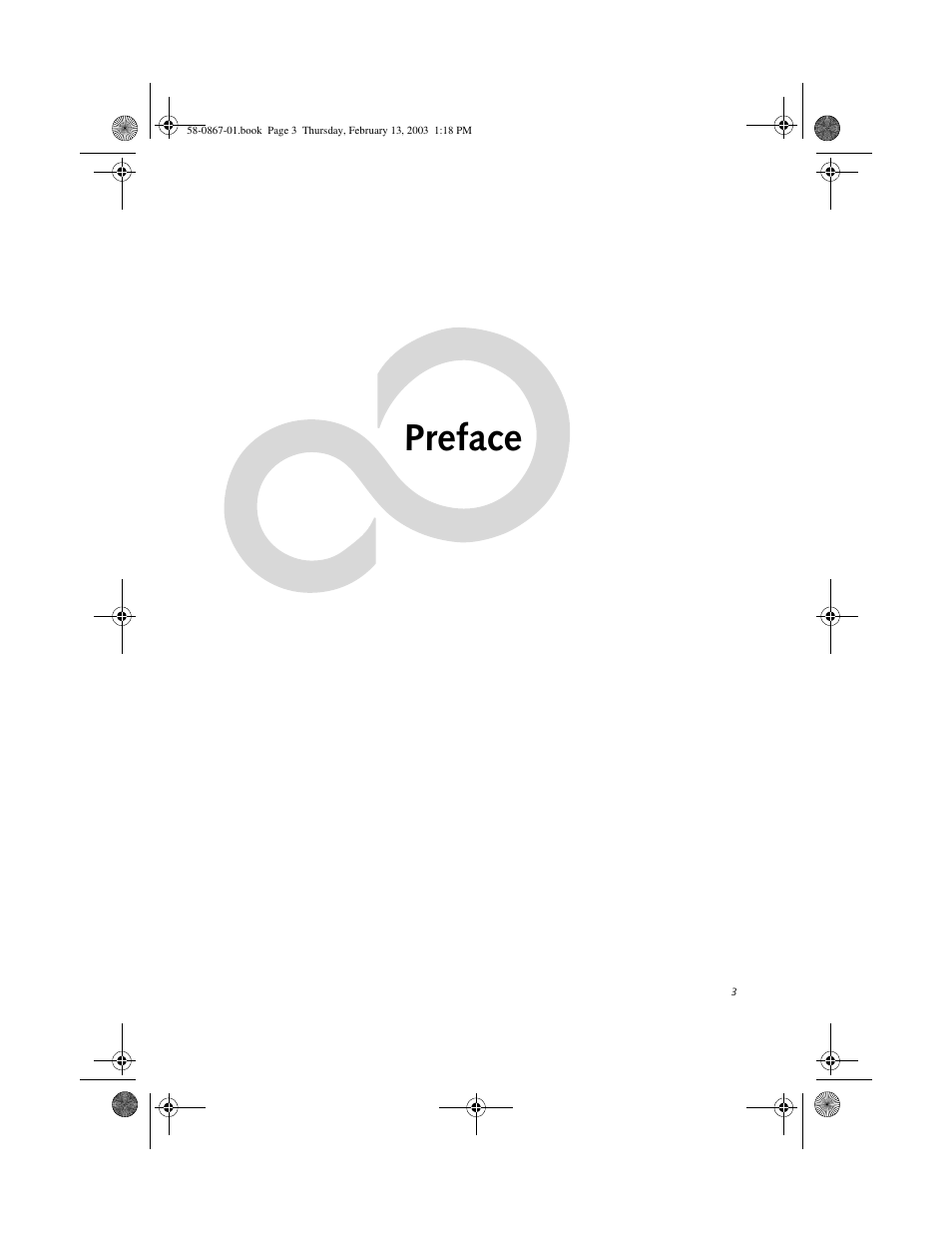 Preface | FUJITSU LT800P User Manual | Page 5 / 102